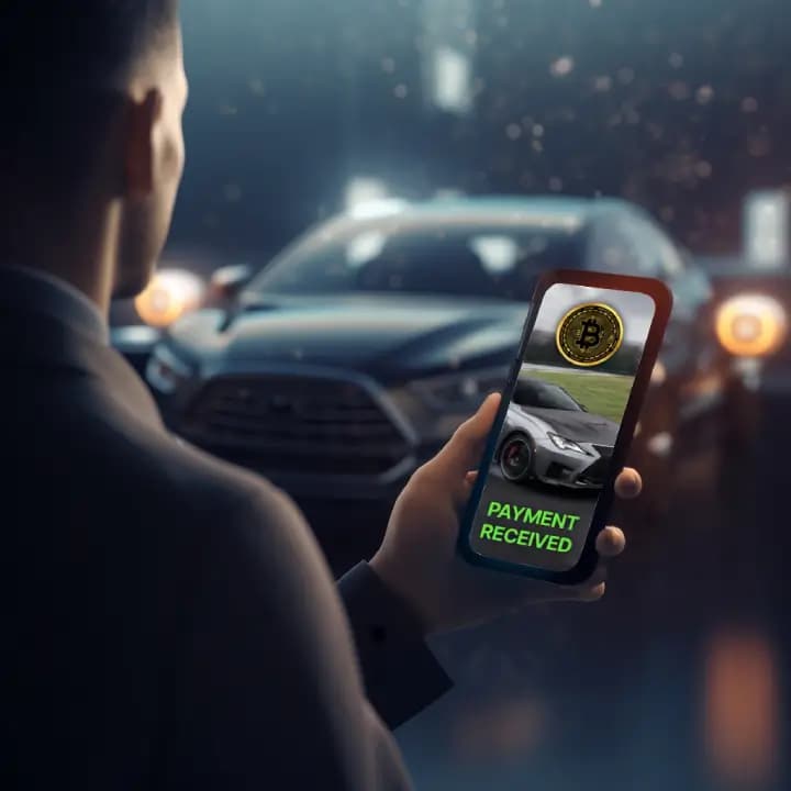 Benefits of Accepting Crypto at Your Dealership
